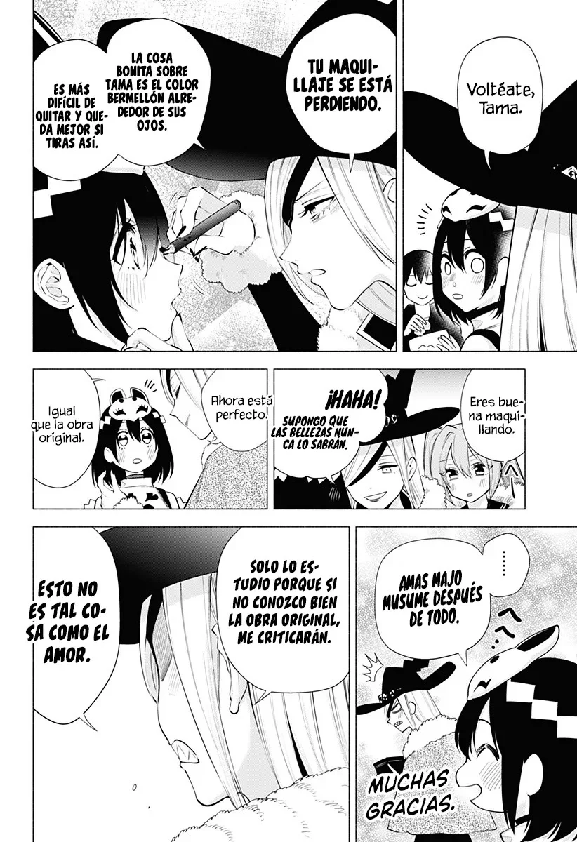 2.5-jigen no Ririsa Capítulo 97 - Page 16