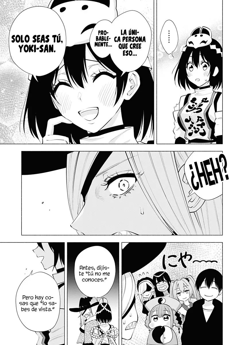 2.5-jigen no Ririsa Capítulo 97 - Page 17