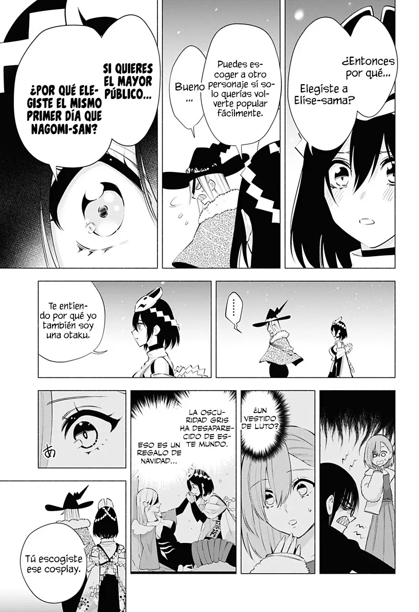 2.5-jigen no Ririsa Capítulo 97 - Page 19