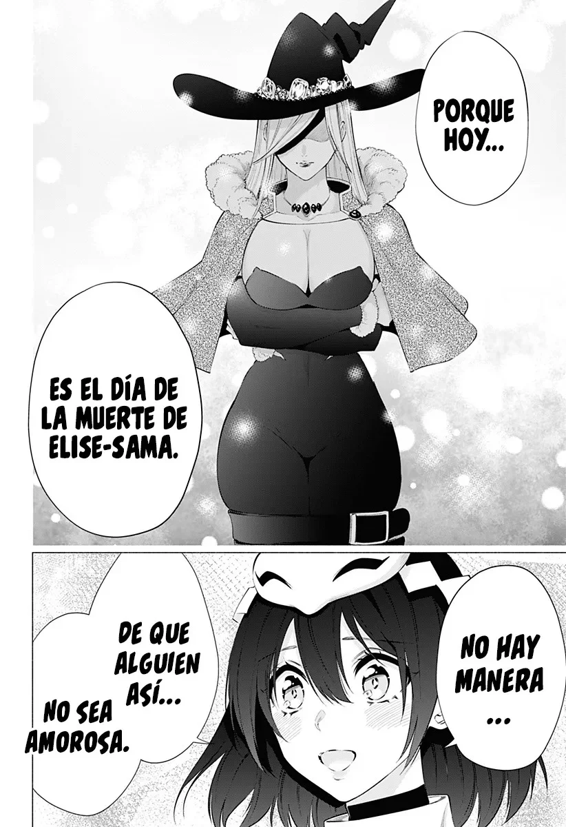 2.5-jigen no Ririsa Capítulo 97 - Page 20