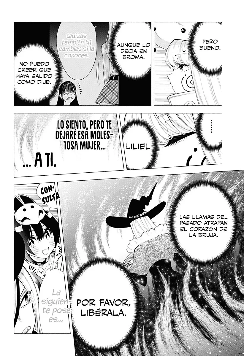 2.5-jigen no Ririsa Capítulo 97 - Page 6