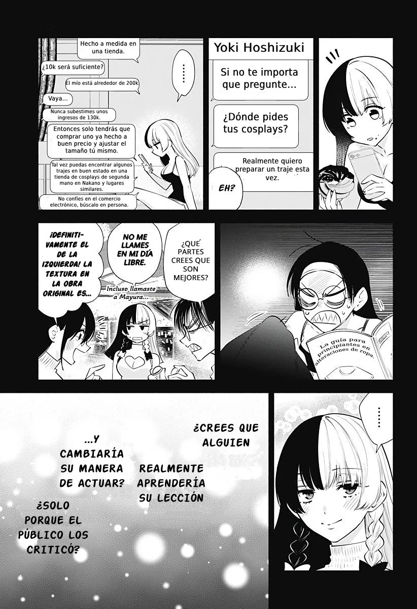 2.5-jigen no Ririsa Capítulo 98 - Page 10