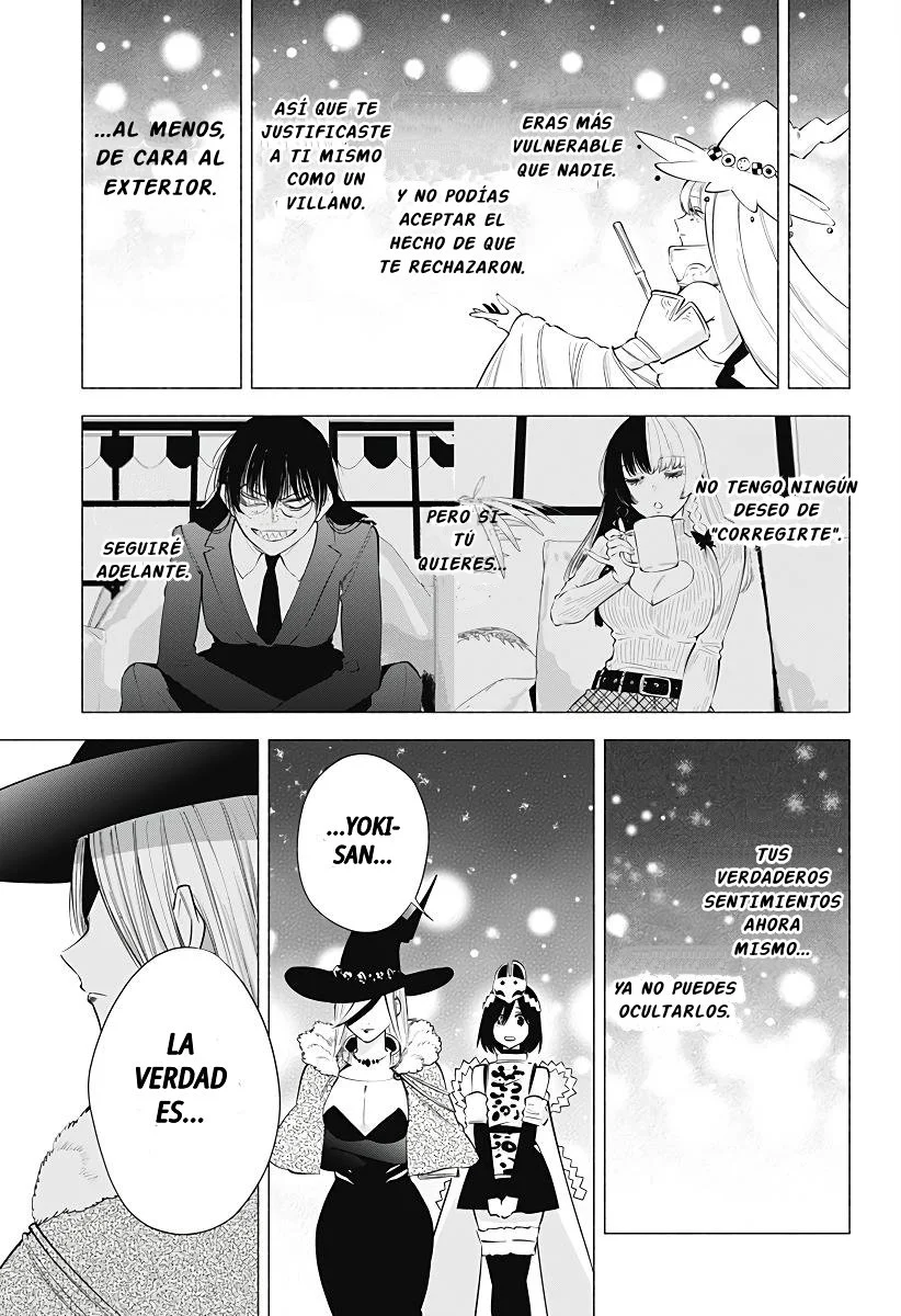 2.5-jigen no Ririsa Capítulo 98 - Page 12