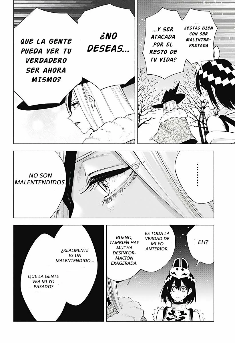 2.5-jigen no Ririsa Capítulo 98 - Page 15