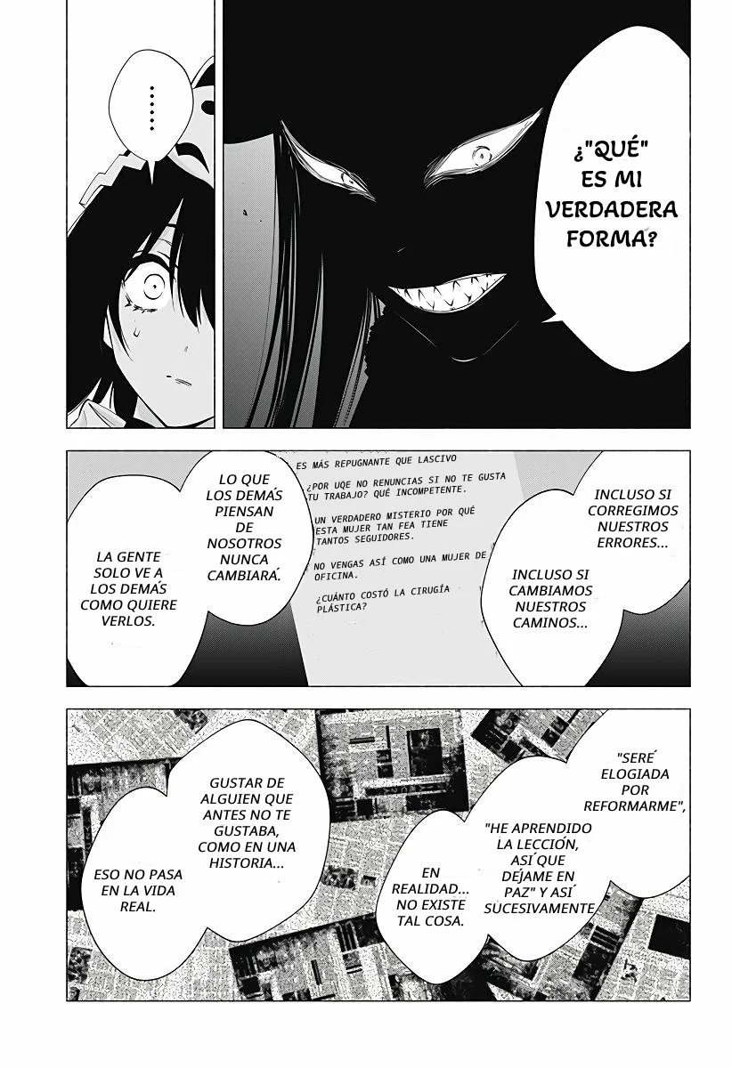 2.5-jigen no Ririsa Capítulo 98 - Page 16