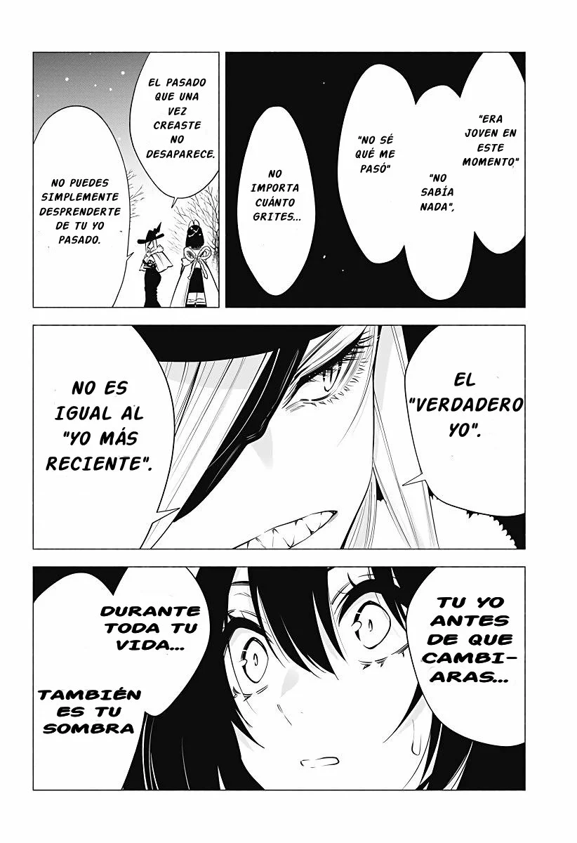 2.5-jigen no Ririsa Capítulo 98 - Page 17