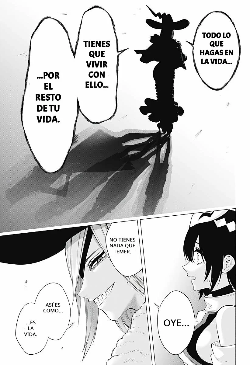2.5-jigen no Ririsa Capítulo 98 - Page 18