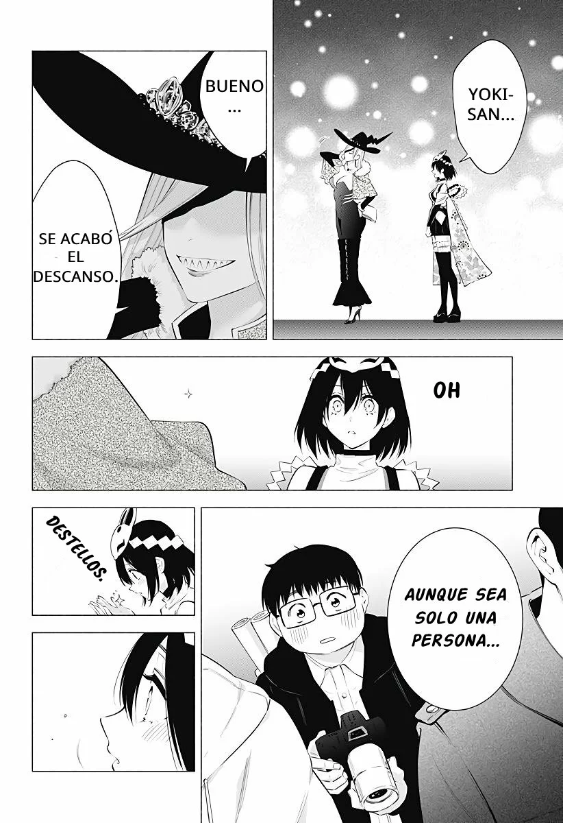 2.5-jigen no Ririsa Capítulo 98 - Page 19