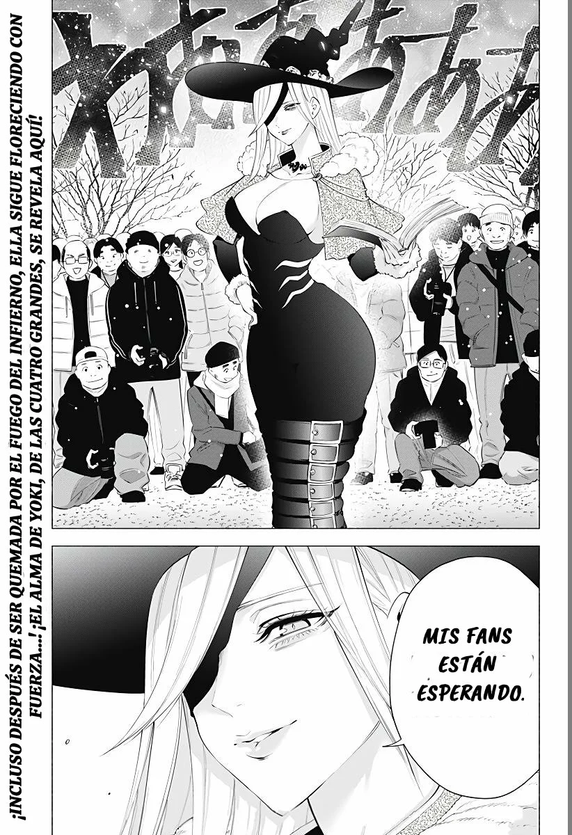 2.5-jigen no Ririsa Capítulo 98 - Page 20