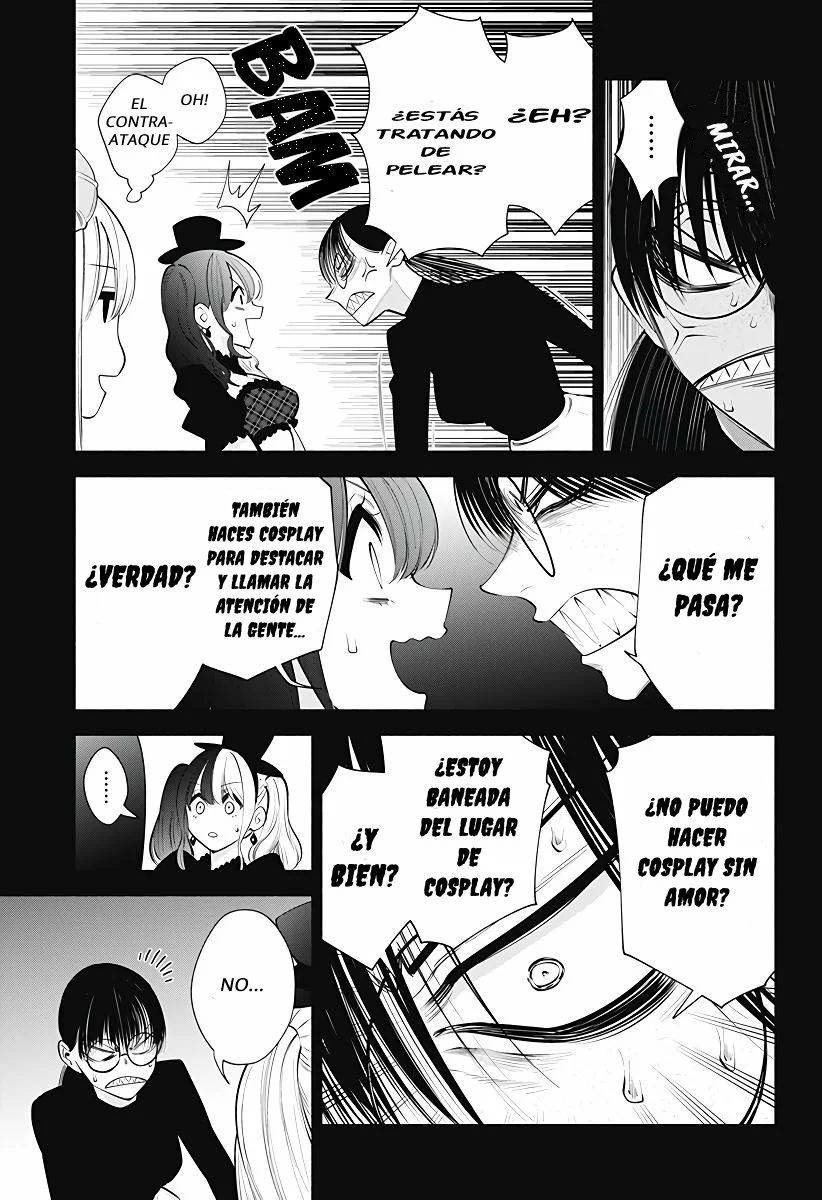 2.5-jigen no Ririsa Capítulo 98 - Page 4