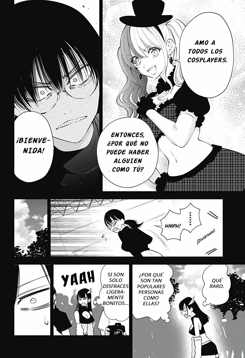 2.5-jigen no Ririsa Capítulo 98 - Page 5
