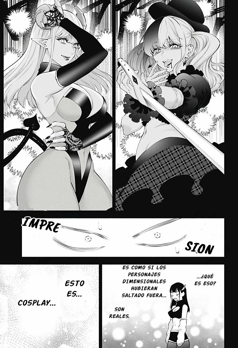 2.5-jigen no Ririsa Capítulo 98 - Page 6
