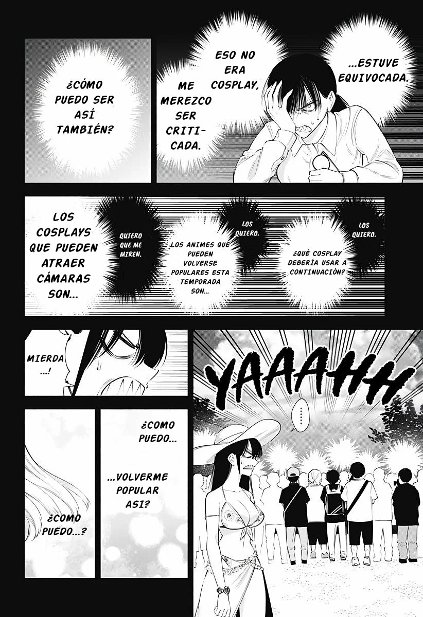 2.5-jigen no Ririsa Capítulo 98 - Page 7