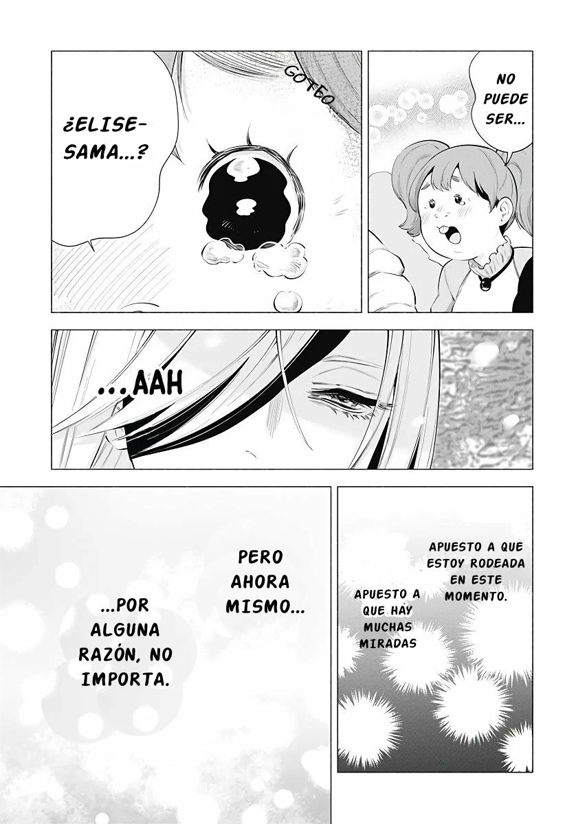 2.5-jigen no Ririsa Capítulo 99 - Page 14