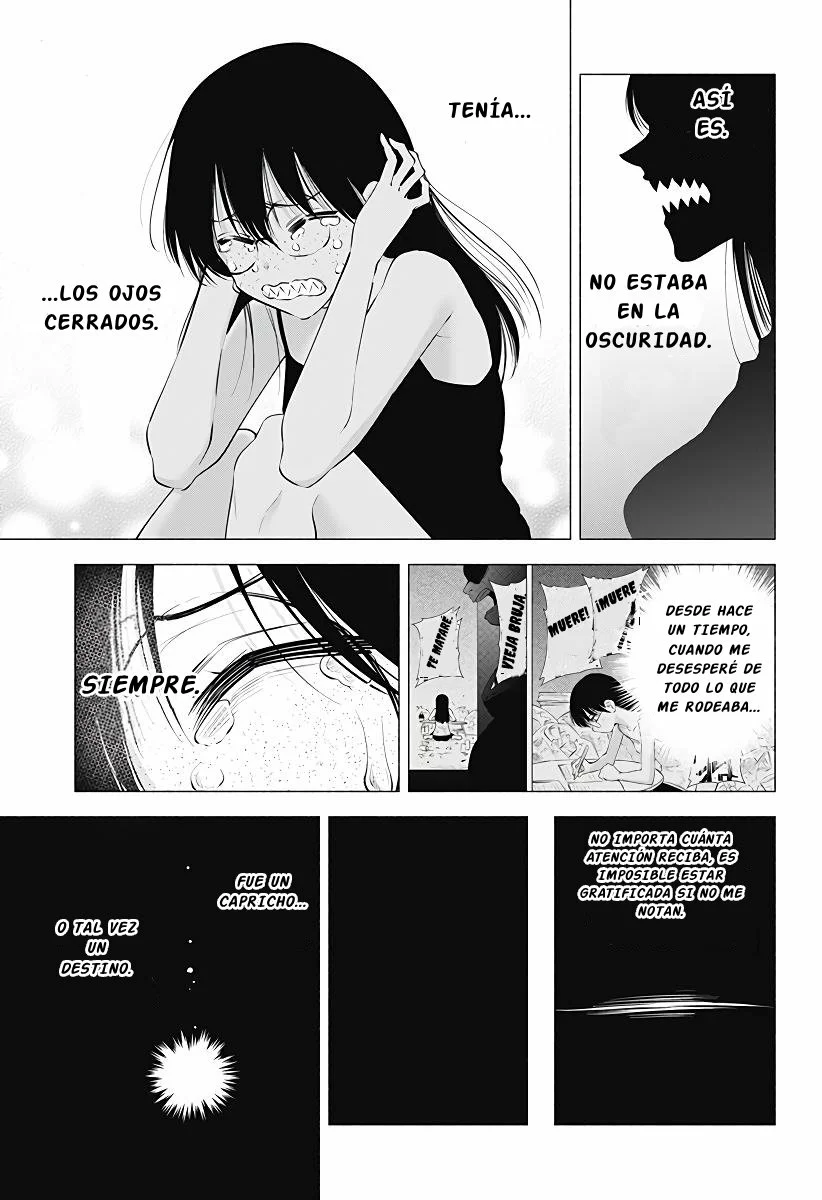 2.5-jigen no Ririsa Capítulo 99 - Page 16