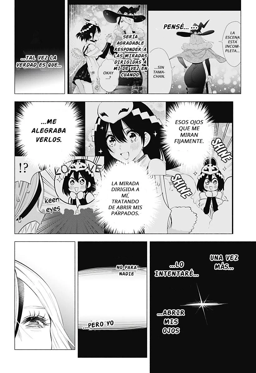 2.5-jigen no Ririsa Capítulo 99 - Page 17