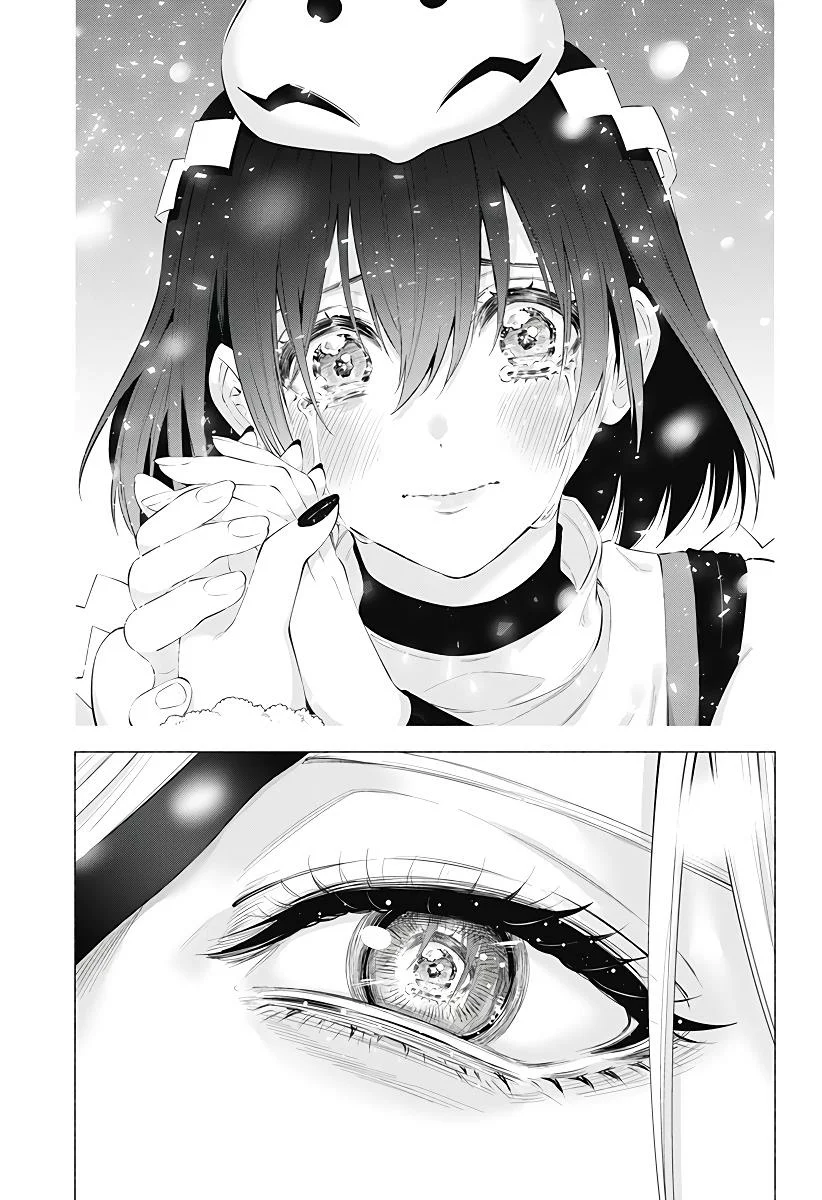 2.5-jigen no Ririsa Capítulo 99 - Page 18