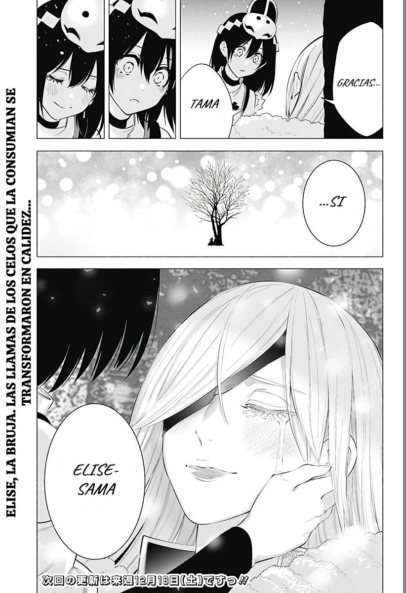 2.5-jigen no Ririsa Capítulo 99 - Page 20