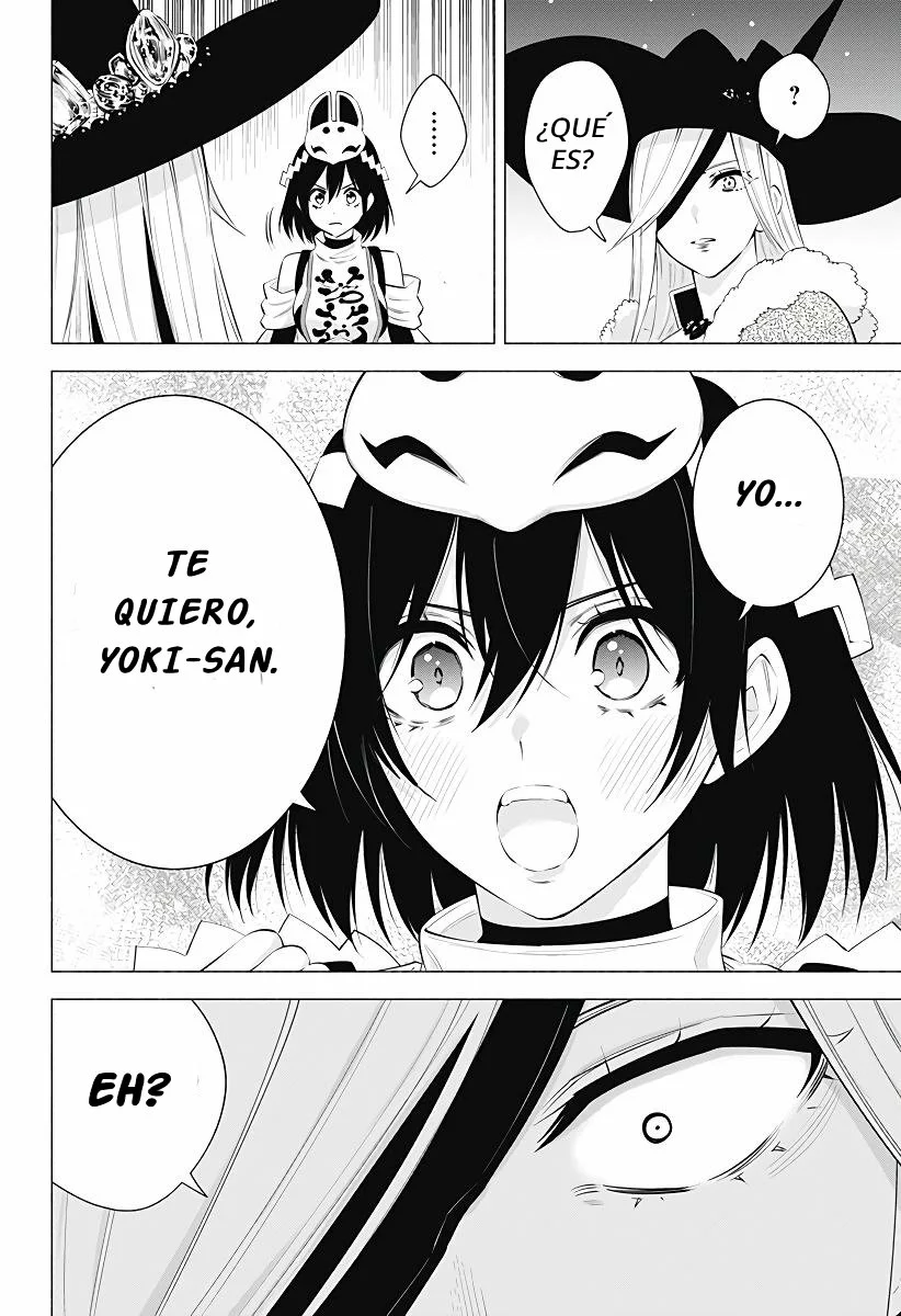 2.5-jigen no Ririsa Capítulo 99 - Page 3