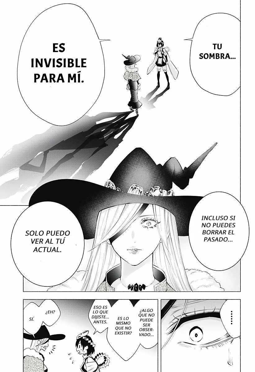 2.5-jigen no Ririsa Capítulo 99 - Page 8