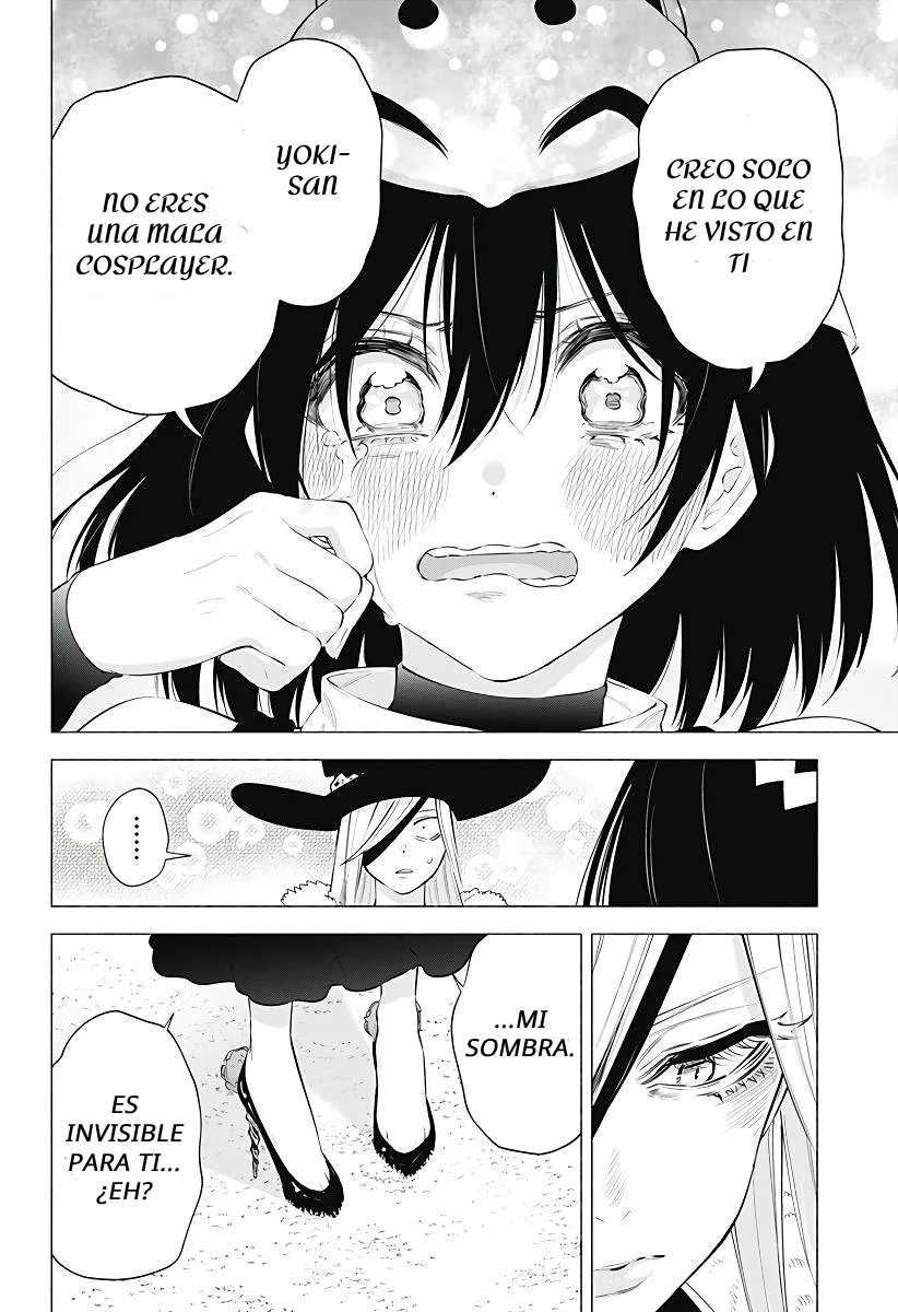 2.5-jigen no Ririsa Capítulo 99 - Page 9