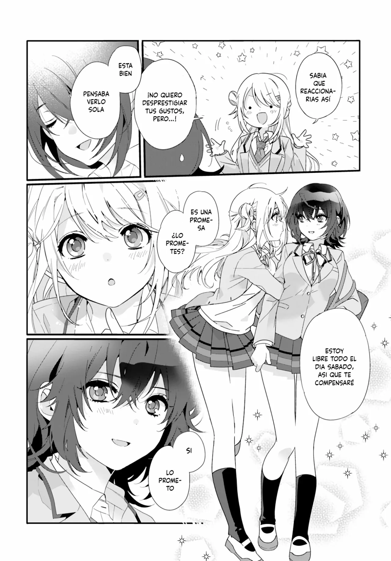 Class de 2-banme ni Kawaii Onnanoko to Tomodachi ni Natta Capítulo 1 - Page 13