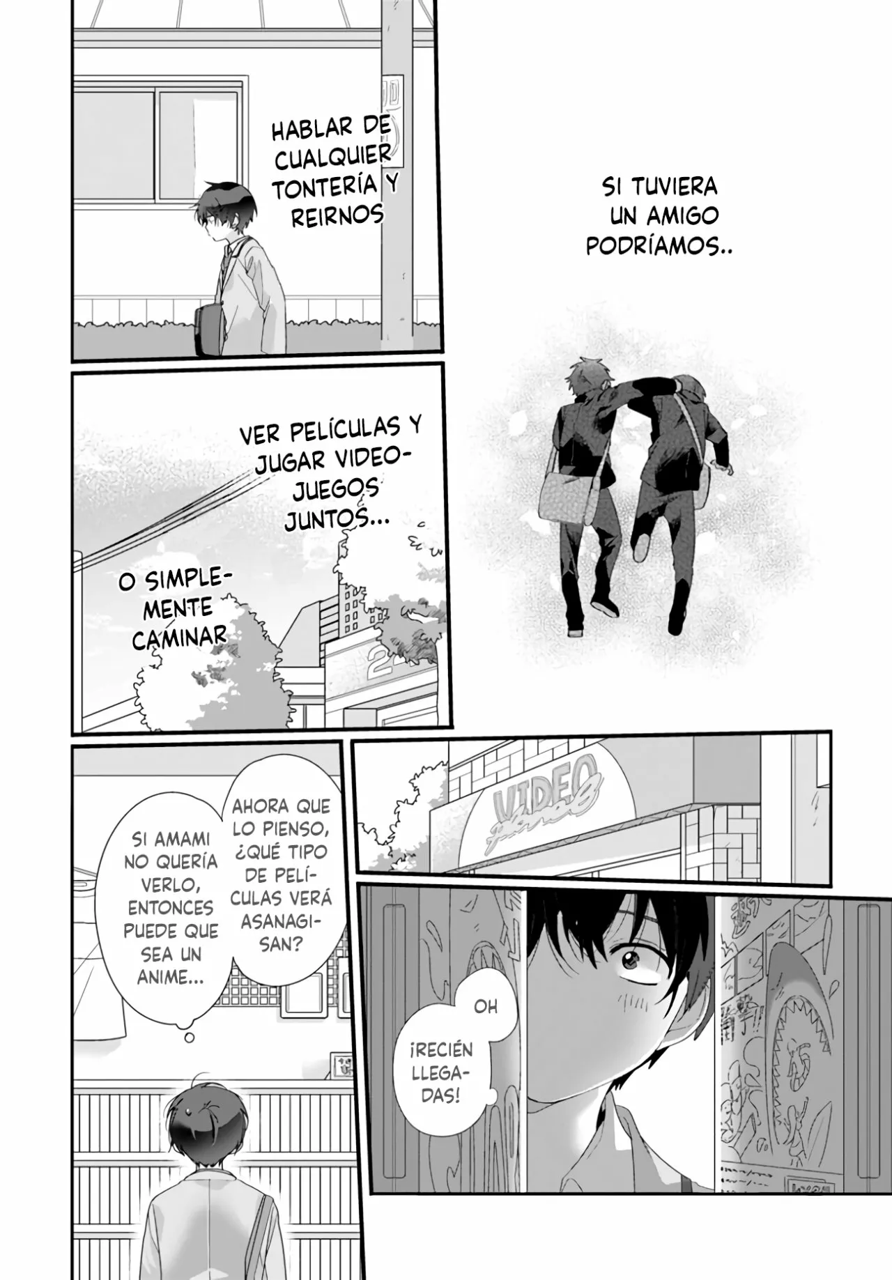 Class de 2-banme ni Kawaii Onnanoko to Tomodachi ni Natta Capítulo 1 - Page 16
