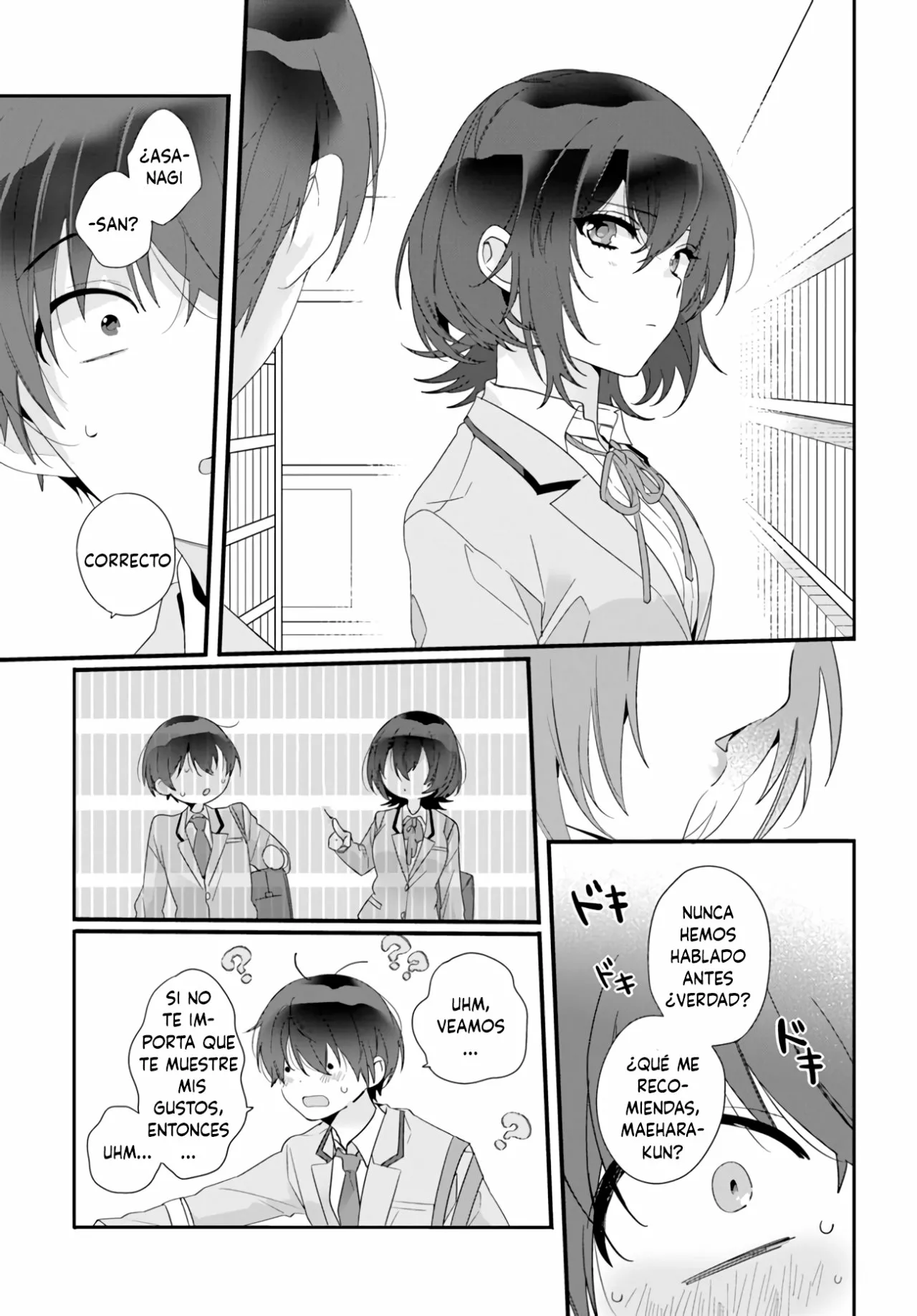 Class de 2-banme ni Kawaii Onnanoko to Tomodachi ni Natta Capítulo 1 - Page 18