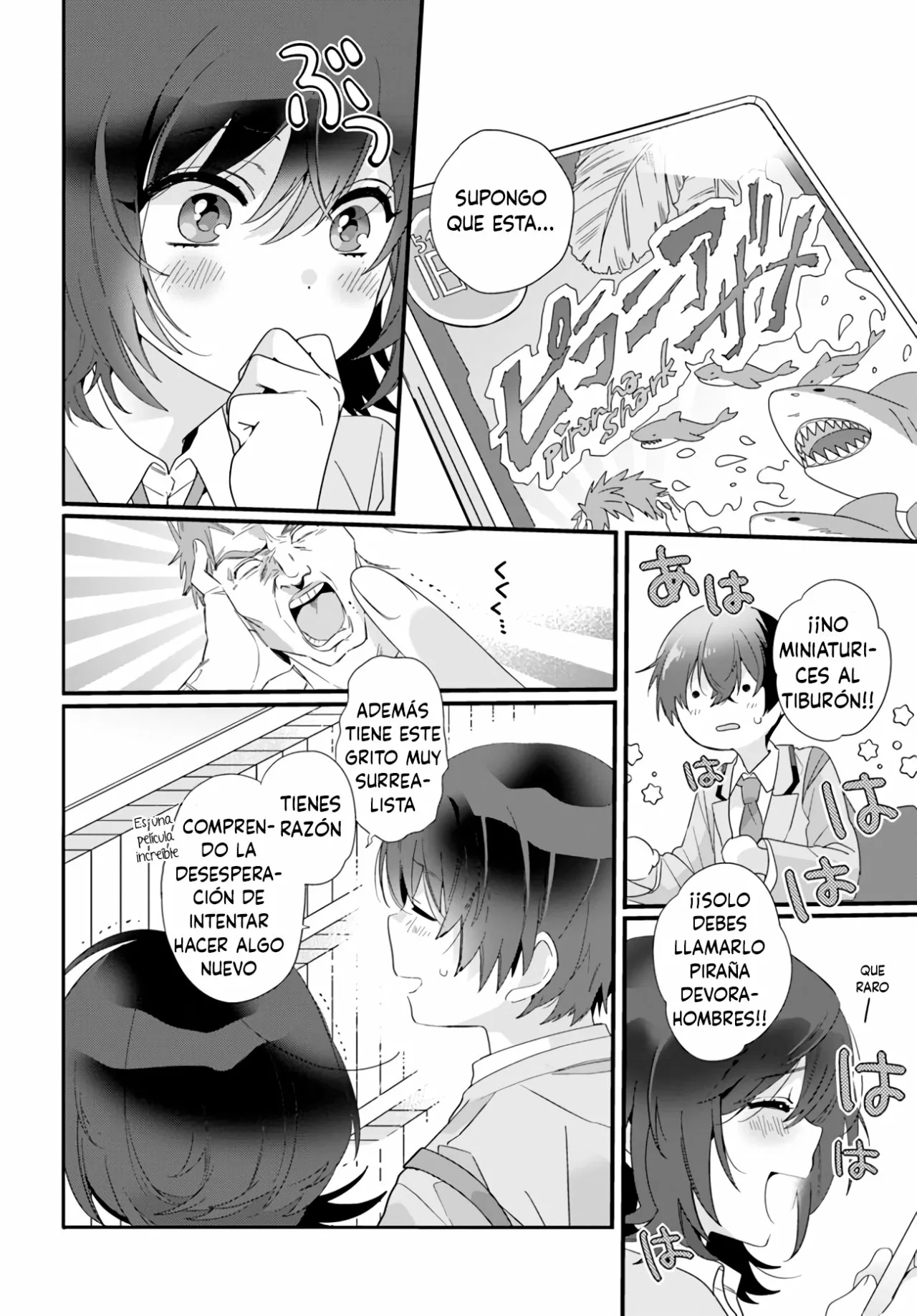 Class de 2-banme ni Kawaii Onnanoko to Tomodachi ni Natta Capítulo 1 - Page 19