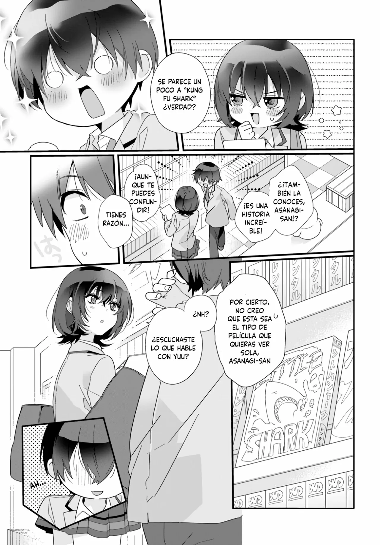 Class de 2-banme ni Kawaii Onnanoko to Tomodachi ni Natta Capítulo 1 - Page 20