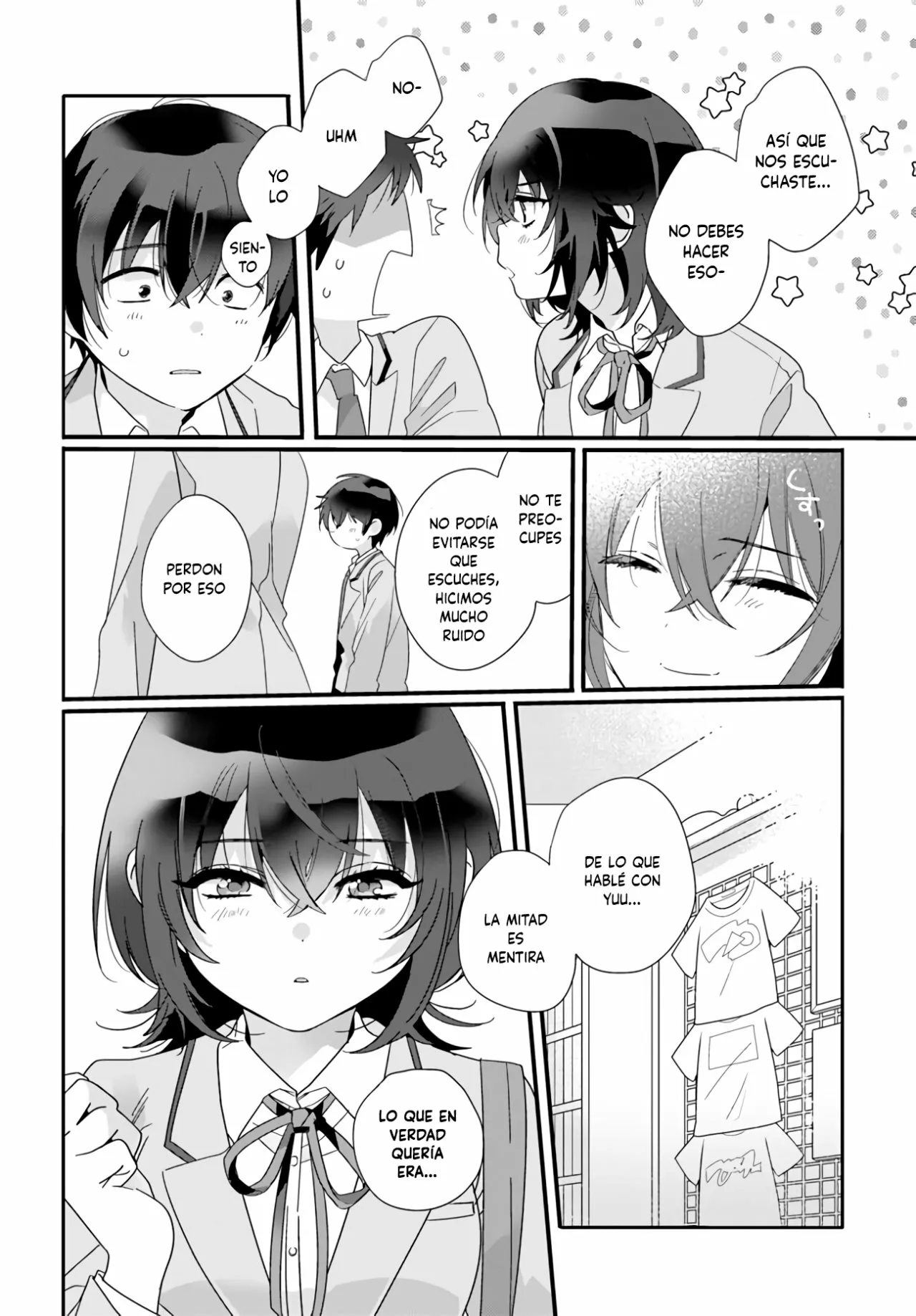 Class de 2-banme ni Kawaii Onnanoko to Tomodachi ni Natta Capítulo 1 - Page 21