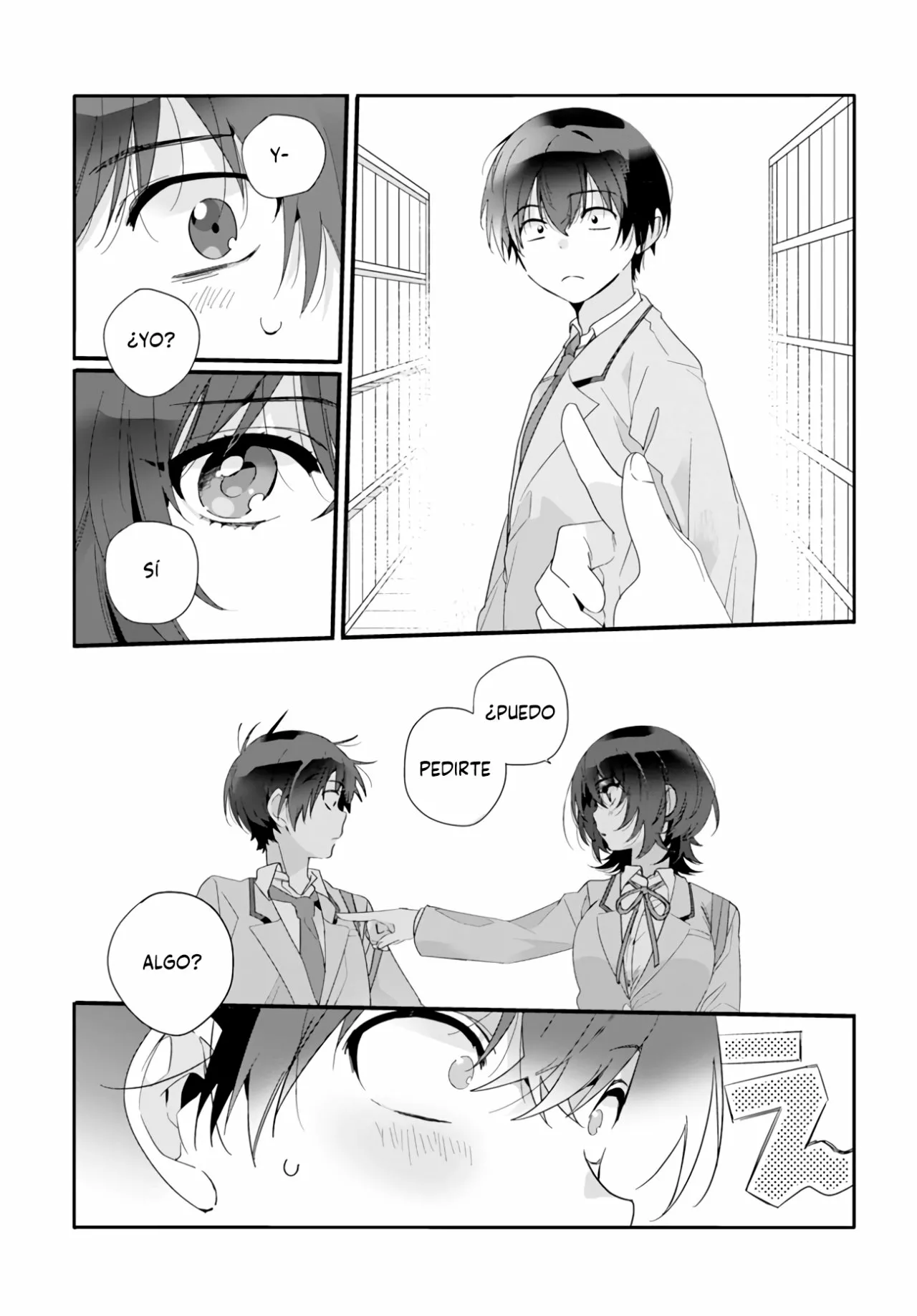 Class de 2-banme ni Kawaii Onnanoko to Tomodachi ni Natta Capítulo 1 - Page 22