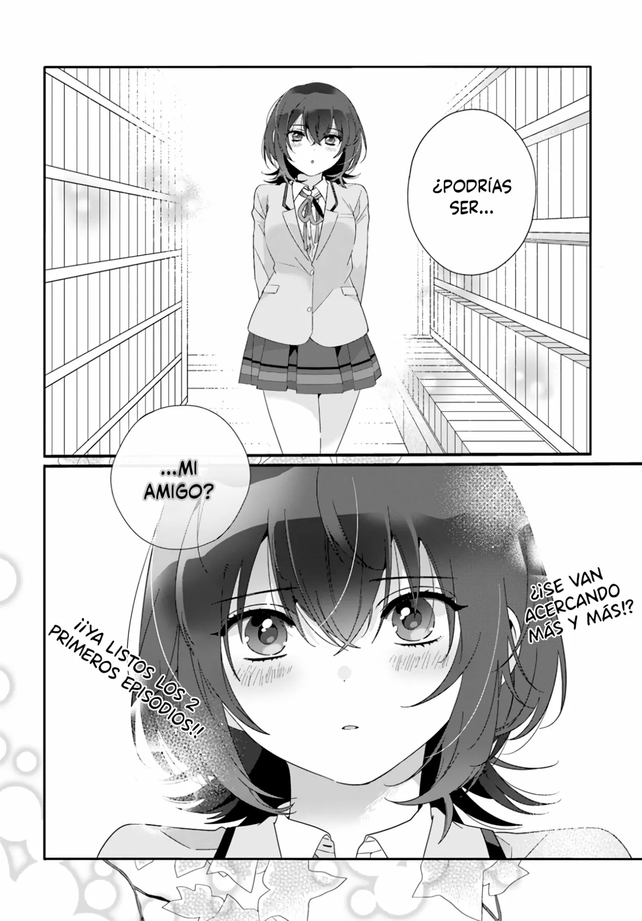 Class de 2-banme ni Kawaii Onnanoko to Tomodachi ni Natta Capítulo 1 - Page 25