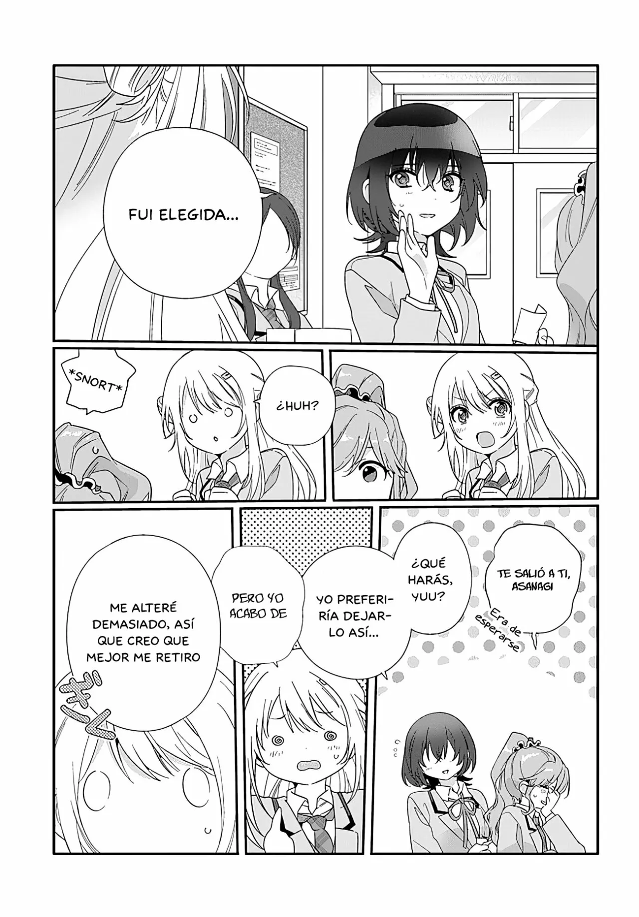 Class de 2-banme ni Kawaii Onnanoko to Tomodachi ni Natta Capítulo 10.1 - Page 12