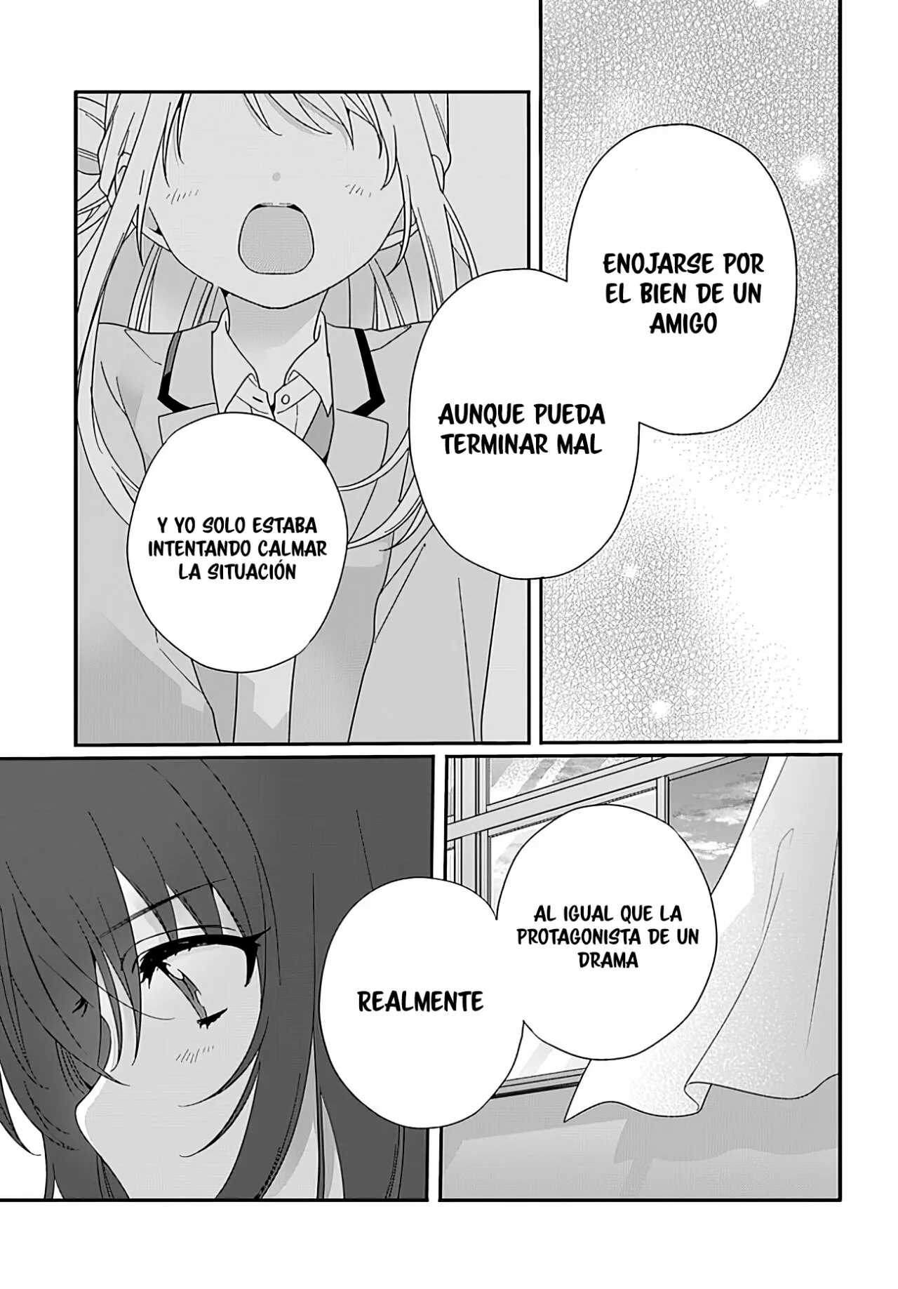 Class de 2-banme ni Kawaii Onnanoko to Tomodachi ni Natta Capítulo 10.1 - Page 19