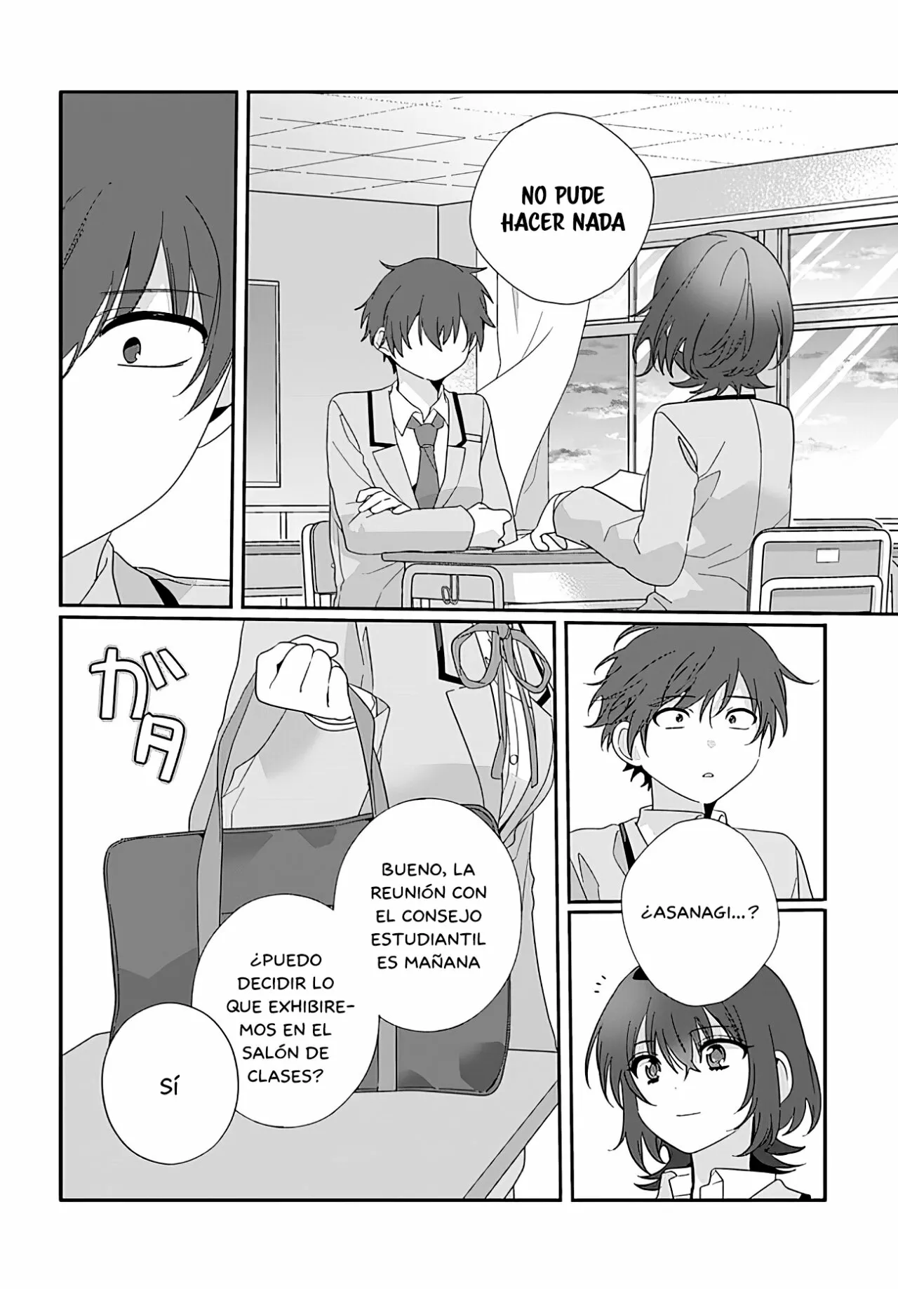Class de 2-banme ni Kawaii Onnanoko to Tomodachi ni Natta Capítulo 10.1 - Page 20