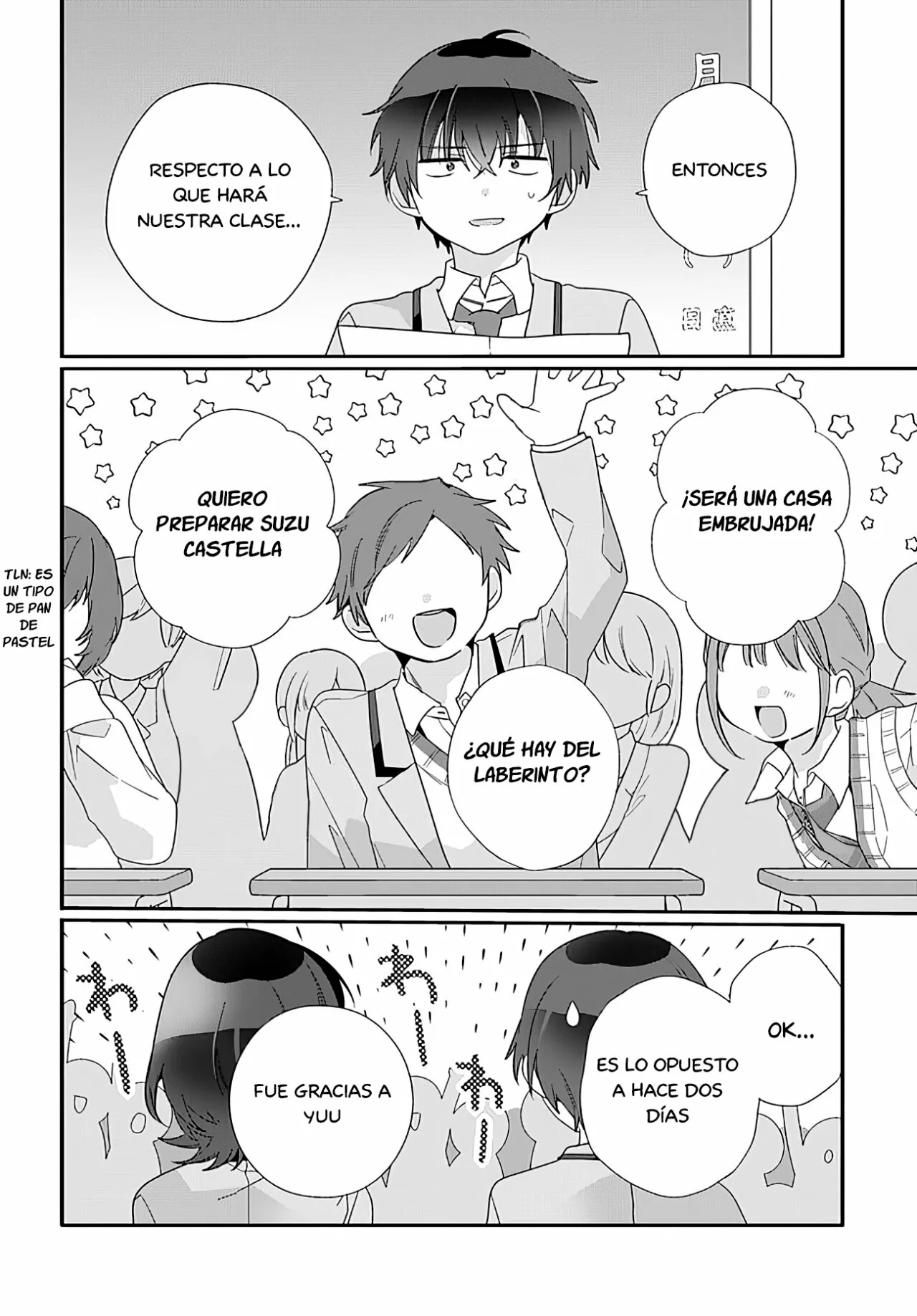 Class de 2-banme ni Kawaii Onnanoko to Tomodachi ni Natta Capítulo 10.2 - Page 11