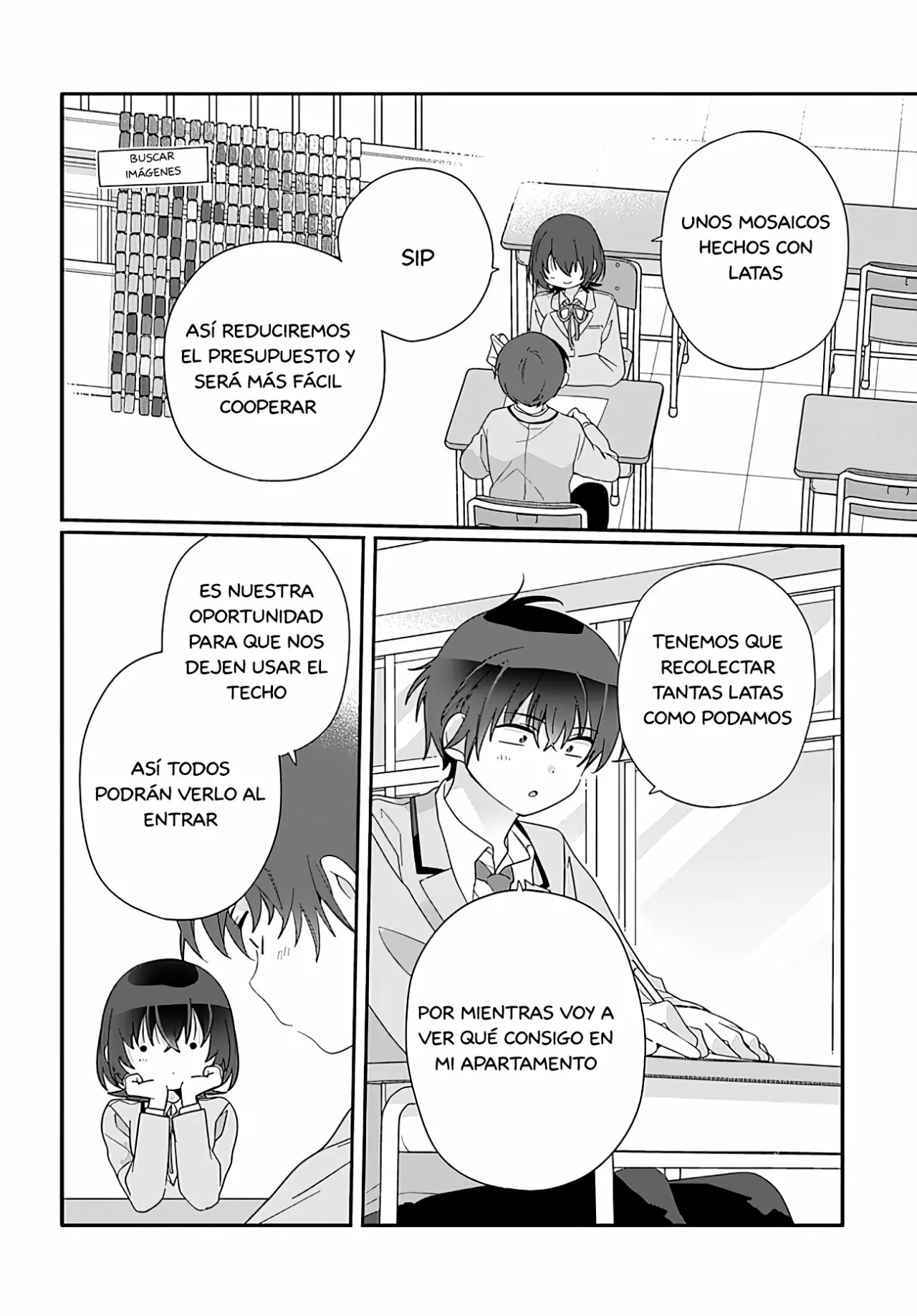 Class de 2-banme ni Kawaii Onnanoko to Tomodachi ni Natta Capítulo 10.2 - Page 16