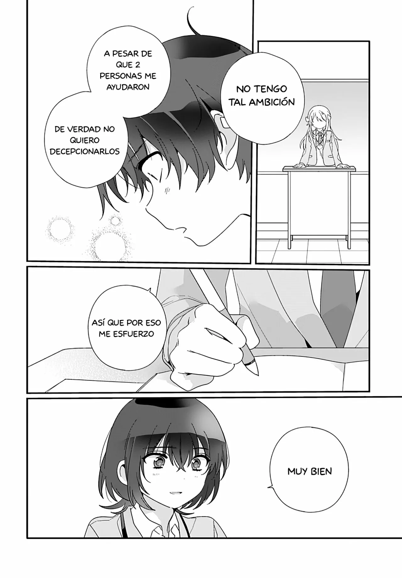 Class de 2-banme ni Kawaii Onnanoko to Tomodachi ni Natta Capítulo 10.2 - Page 18