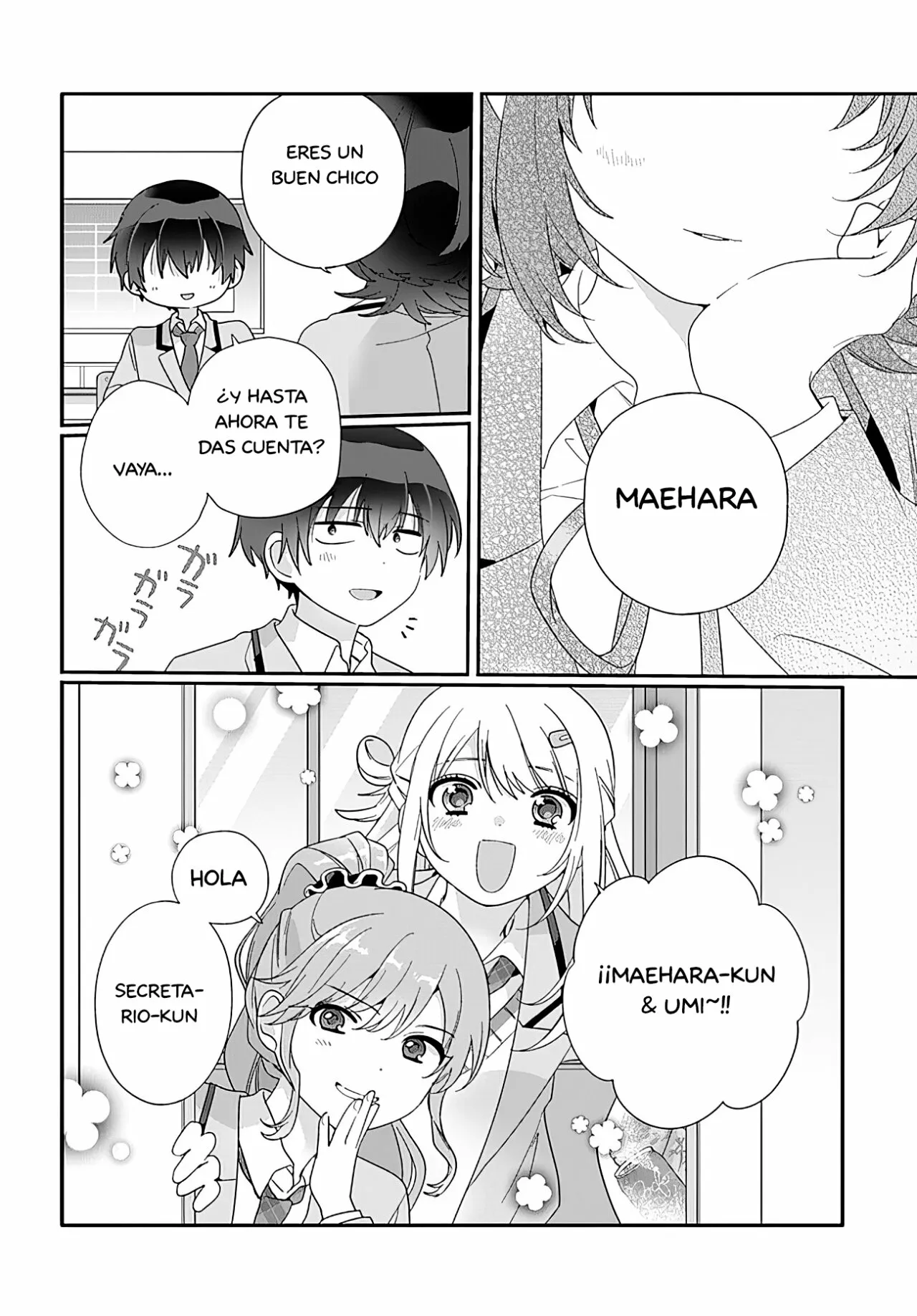Class de 2-banme ni Kawaii Onnanoko to Tomodachi ni Natta Capítulo 10.2 - Page 20