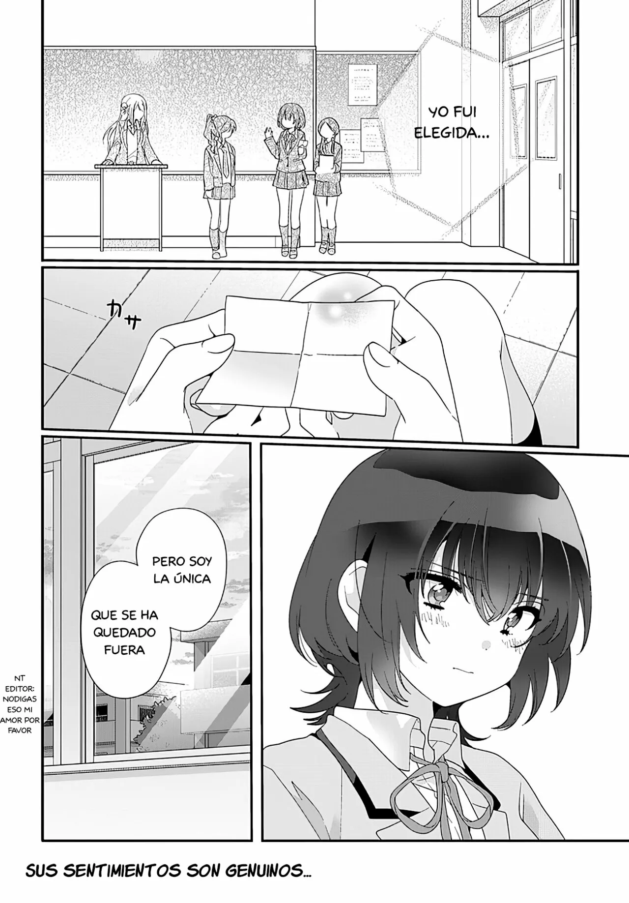 Class de 2-banme ni Kawaii Onnanoko to Tomodachi ni Natta Capítulo 10.2 - Page 22
