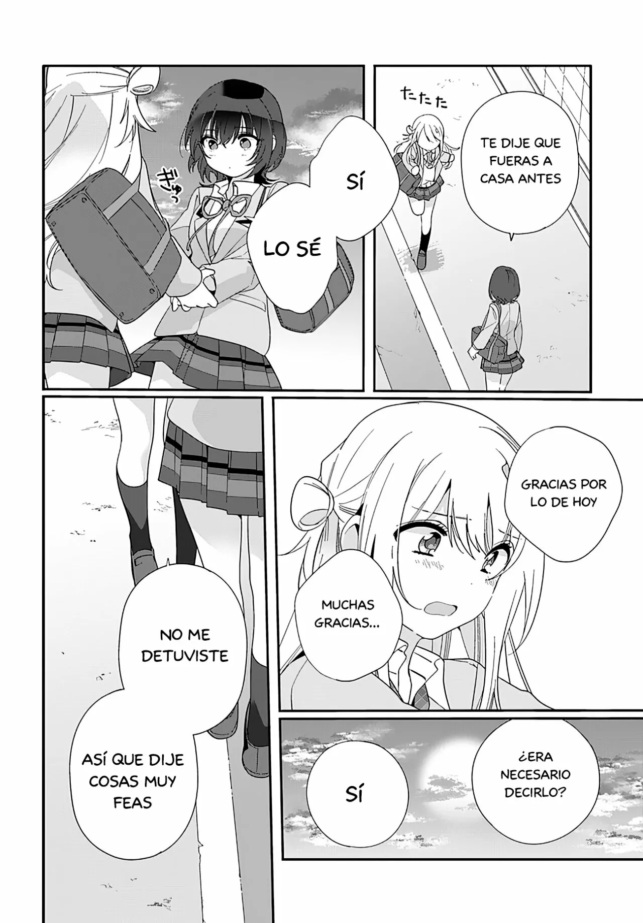 Class de 2-banme ni Kawaii Onnanoko to Tomodachi ni Natta Capítulo 10.2 - Page 7