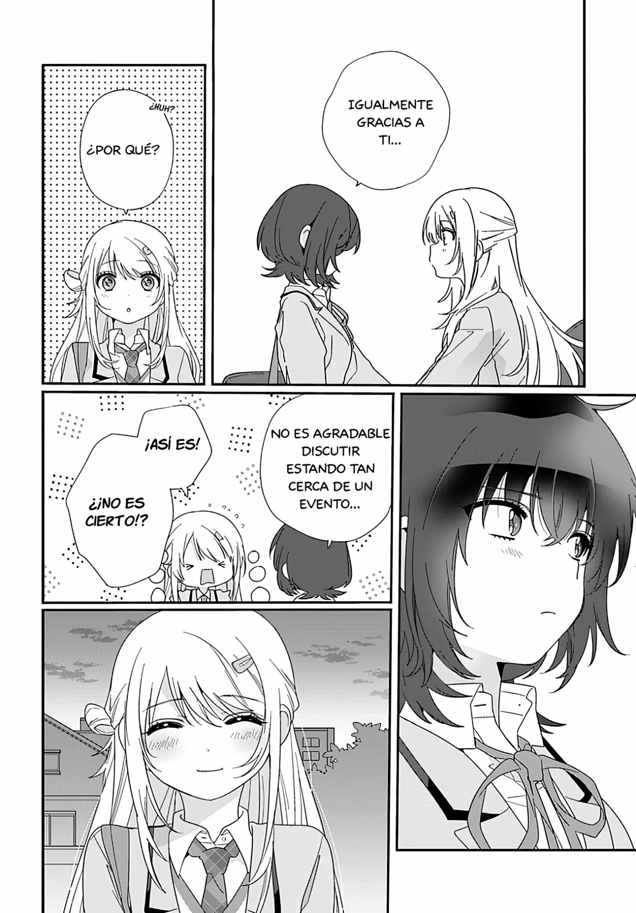 Class de 2-banme ni Kawaii Onnanoko to Tomodachi ni Natta Capítulo 10.2 - Page 9