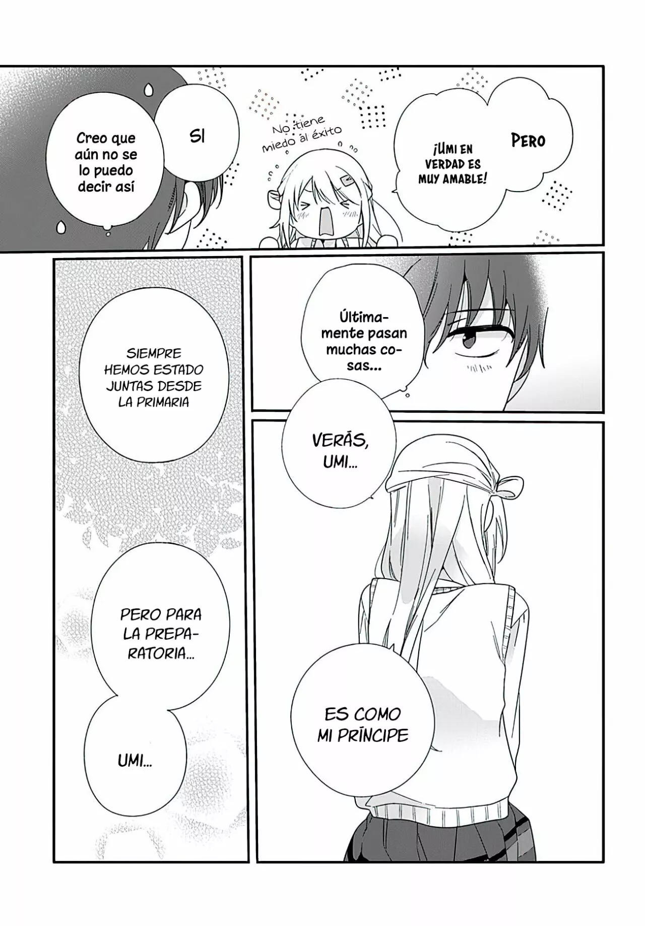 Class de 2-banme ni Kawaii Onnanoko to Tomodachi ni Natta Capítulo 11.1 - Page 11
