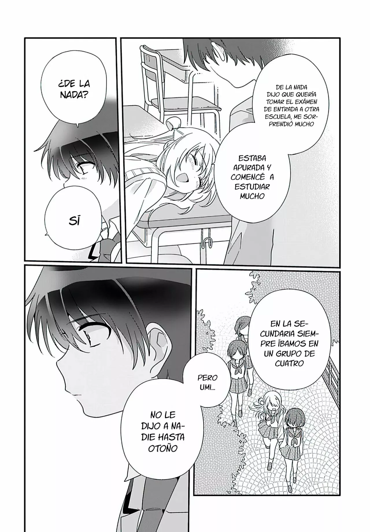 Class de 2-banme ni Kawaii Onnanoko to Tomodachi ni Natta Capítulo 11.1 - Page 12