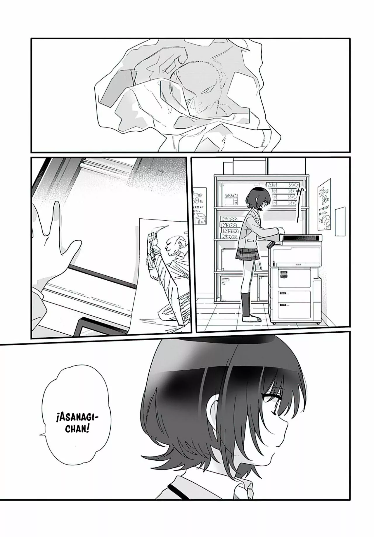 Class de 2-banme ni Kawaii Onnanoko to Tomodachi ni Natta Capítulo 11.1 - Page 15