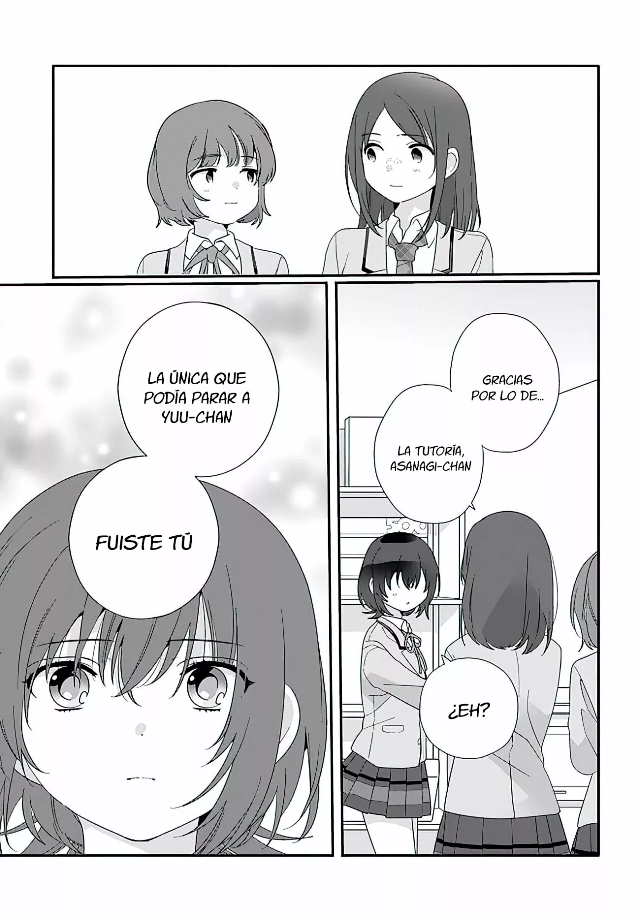 Class de 2-banme ni Kawaii Onnanoko to Tomodachi ni Natta Capítulo 11.1 - Page 17