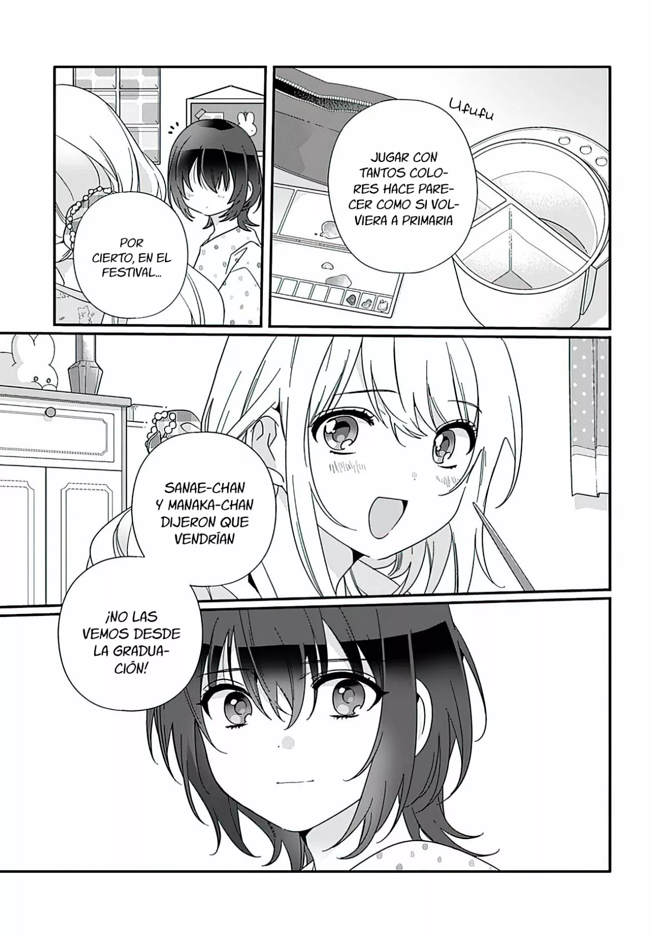 Class de 2-banme ni Kawaii Onnanoko to Tomodachi ni Natta Capítulo 11.1 - Page 19
