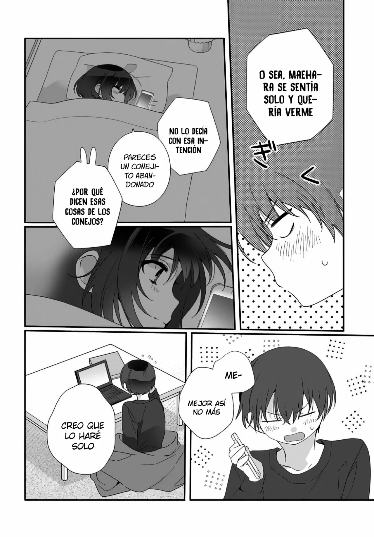 Class de 2-banme ni Kawaii Onnanoko to Tomodachi ni Natta Capítulo 11.2 - Page 10