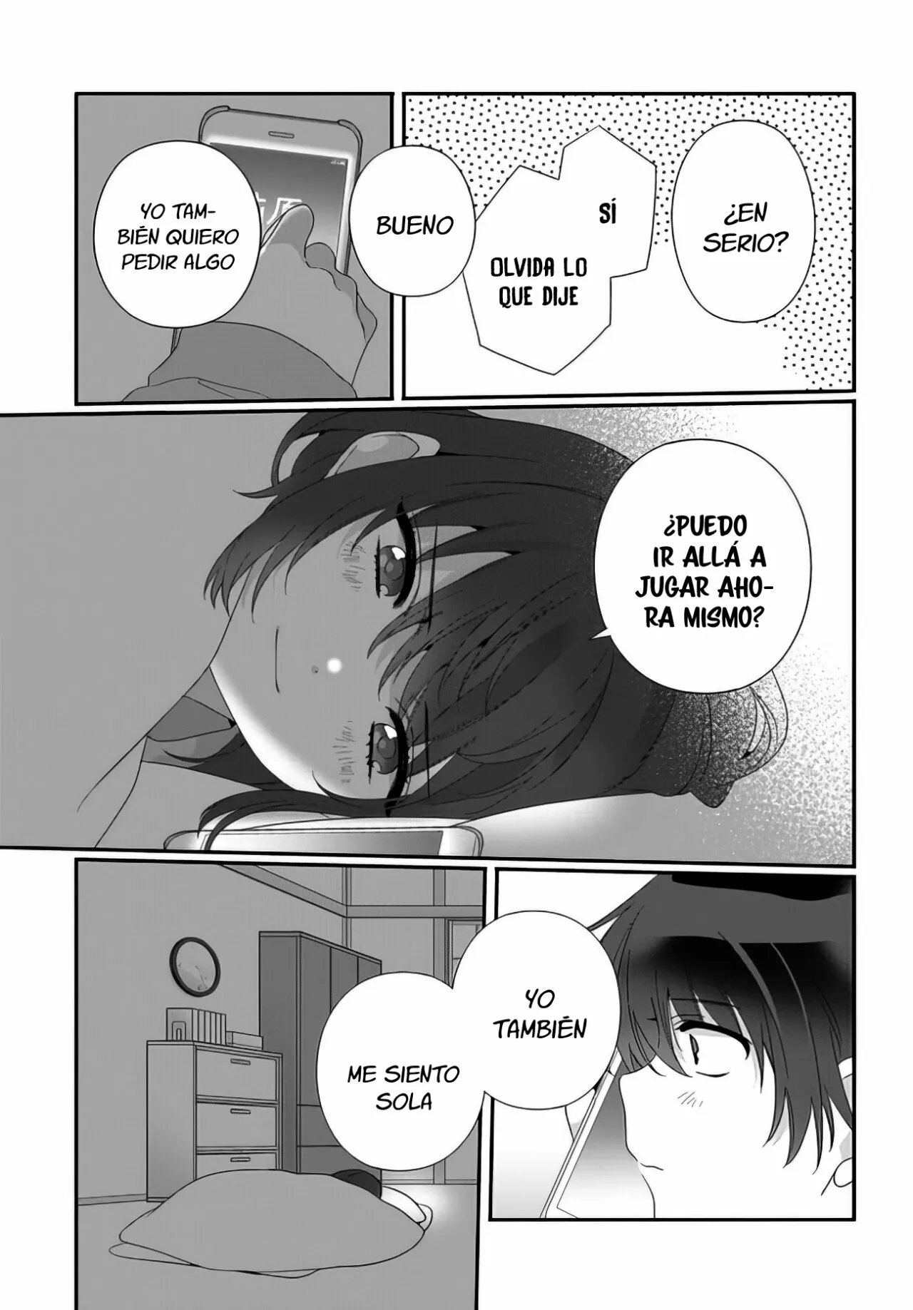 Class de 2-banme ni Kawaii Onnanoko to Tomodachi ni Natta Capítulo 11.2 - Page 11